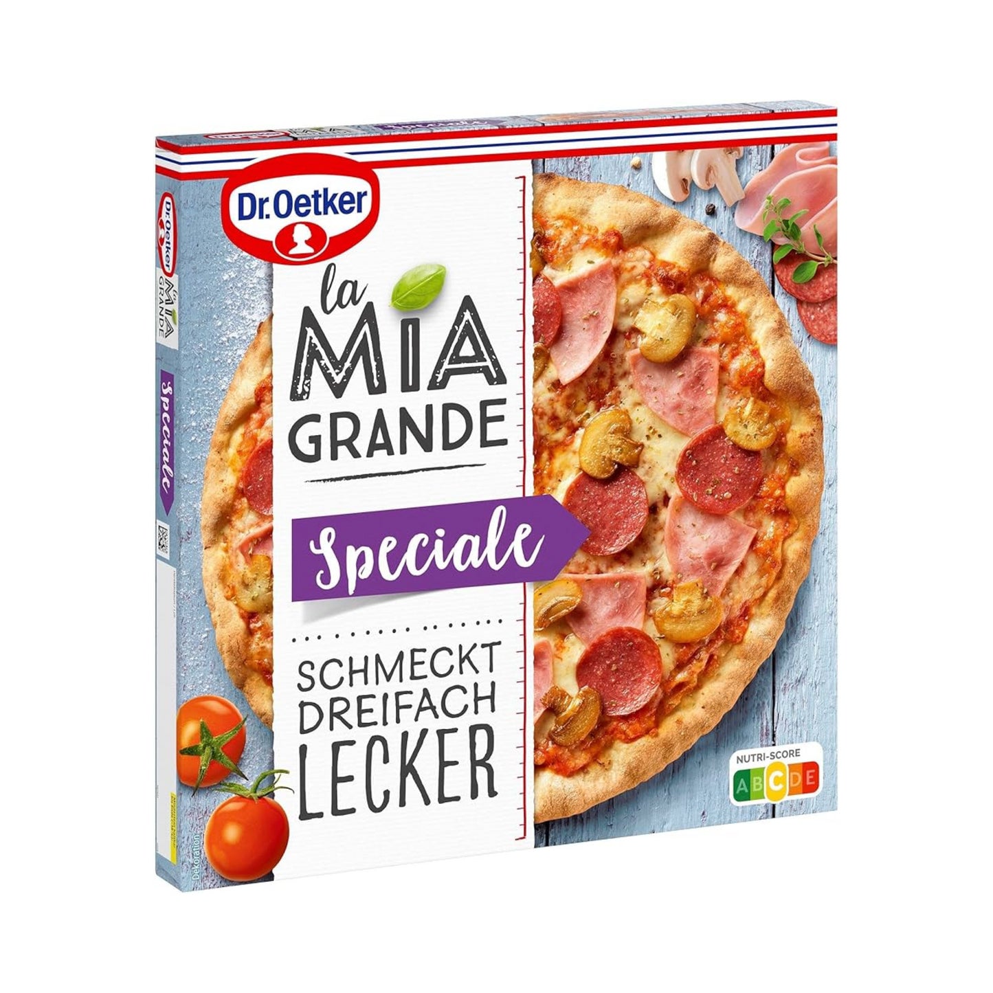 Dr.Oetker La Mia Grande Pizza Speciale 410g