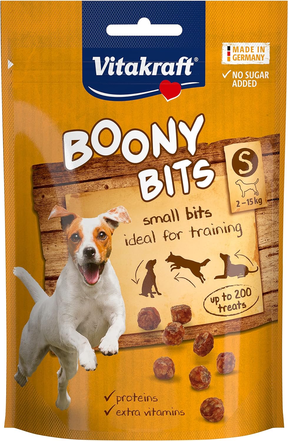 Vitakraft Boony Bits 55g