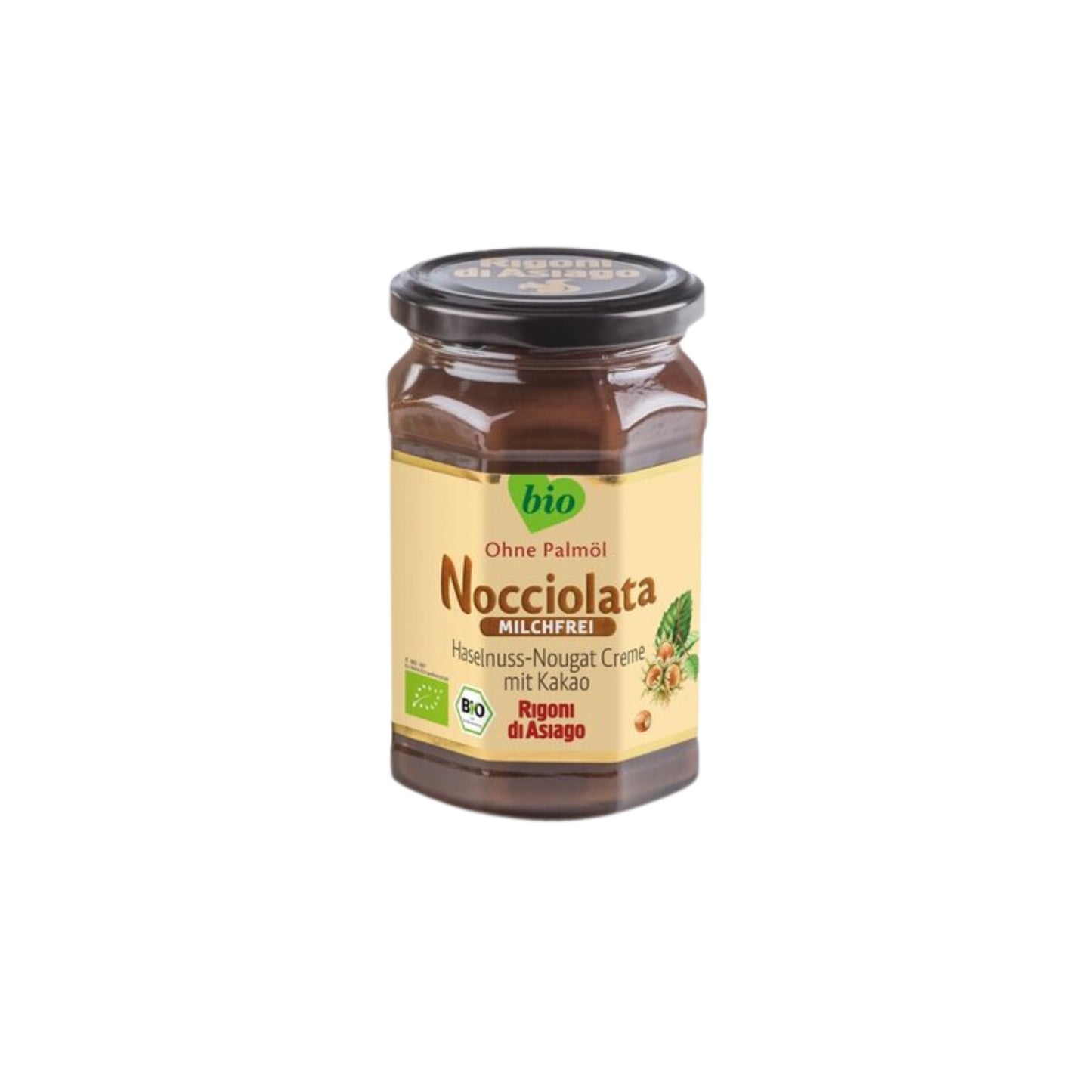 Bio Rigoni di Asiago Nocciolata milchfrei 250g