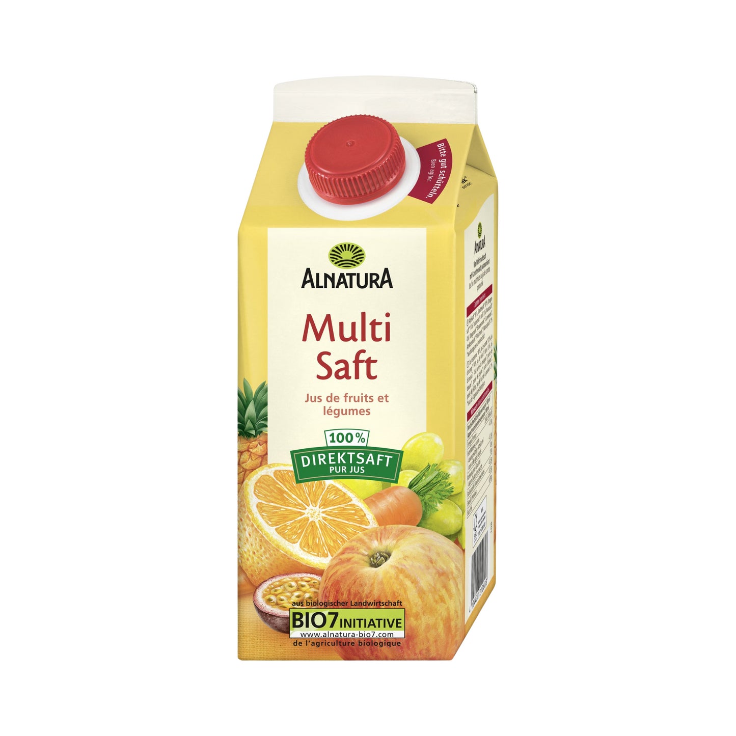 Bio Alnatura Multisaft 0,75l
