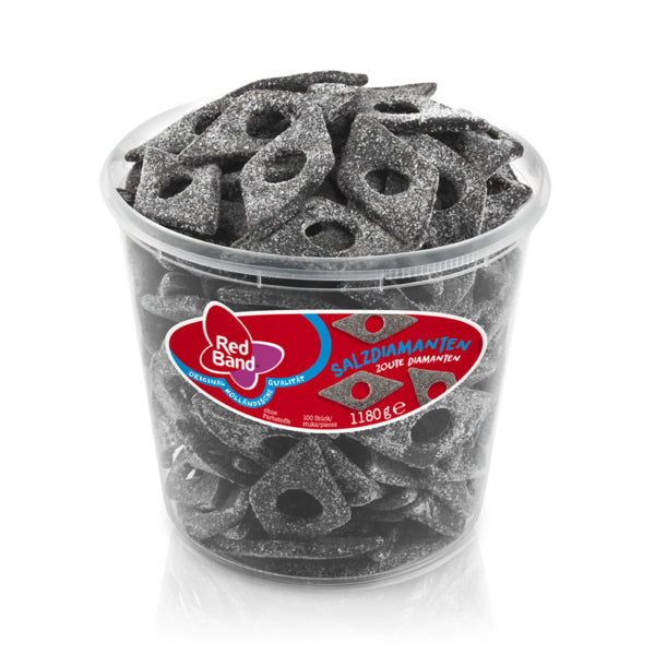 Red Band Salzdiamanten 100ST 1180g