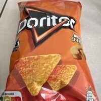 Doritos Nacho Cheese 110g
