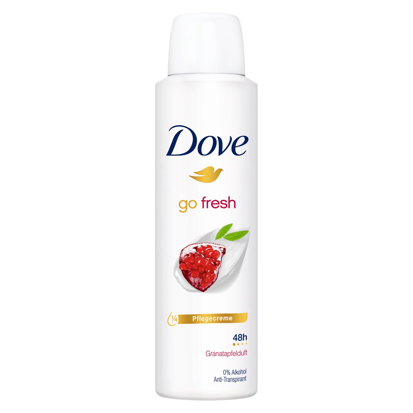 Dove Deo-Spray Advanced Care go fresh Granatapfel Anti-Transpirant 150ml