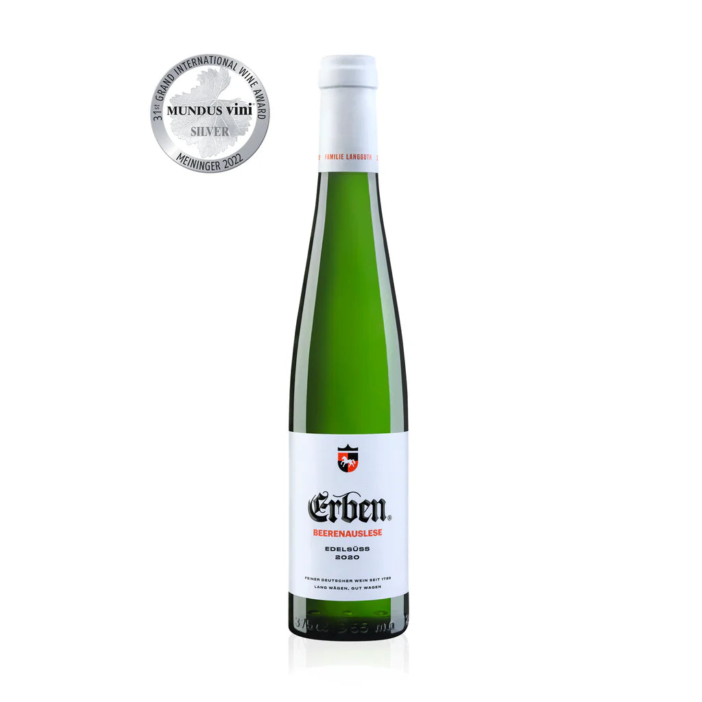 Erben Spätlese weiß Rheinhessen lieblich 0,75l
