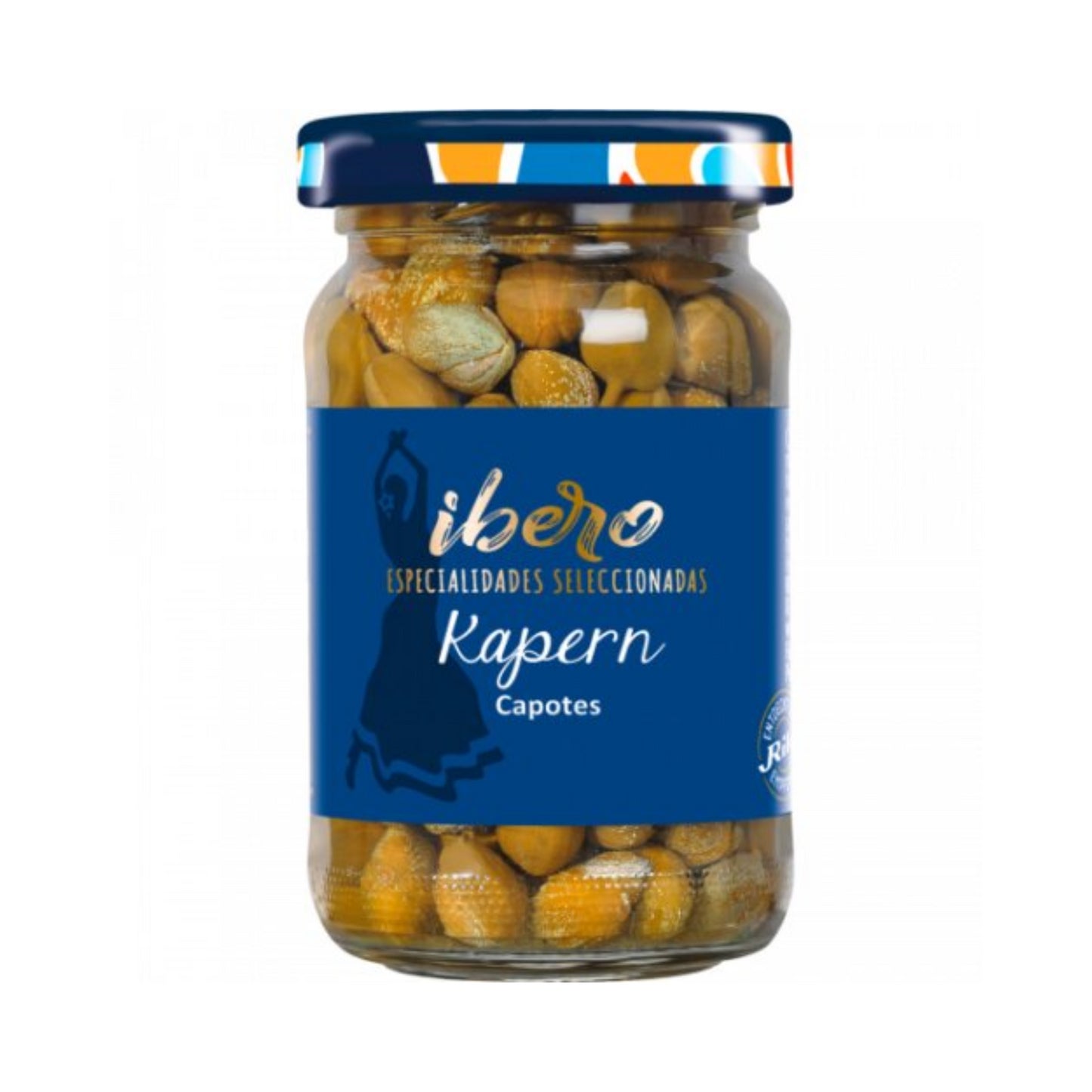 Ibero Kapern Capucines 100g