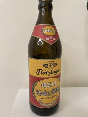 Flötzinger Hell 0,5l MW
