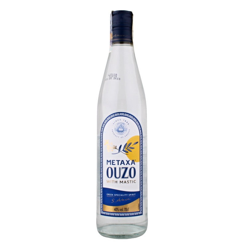 Metaxa Ouzo 40% 0,7l