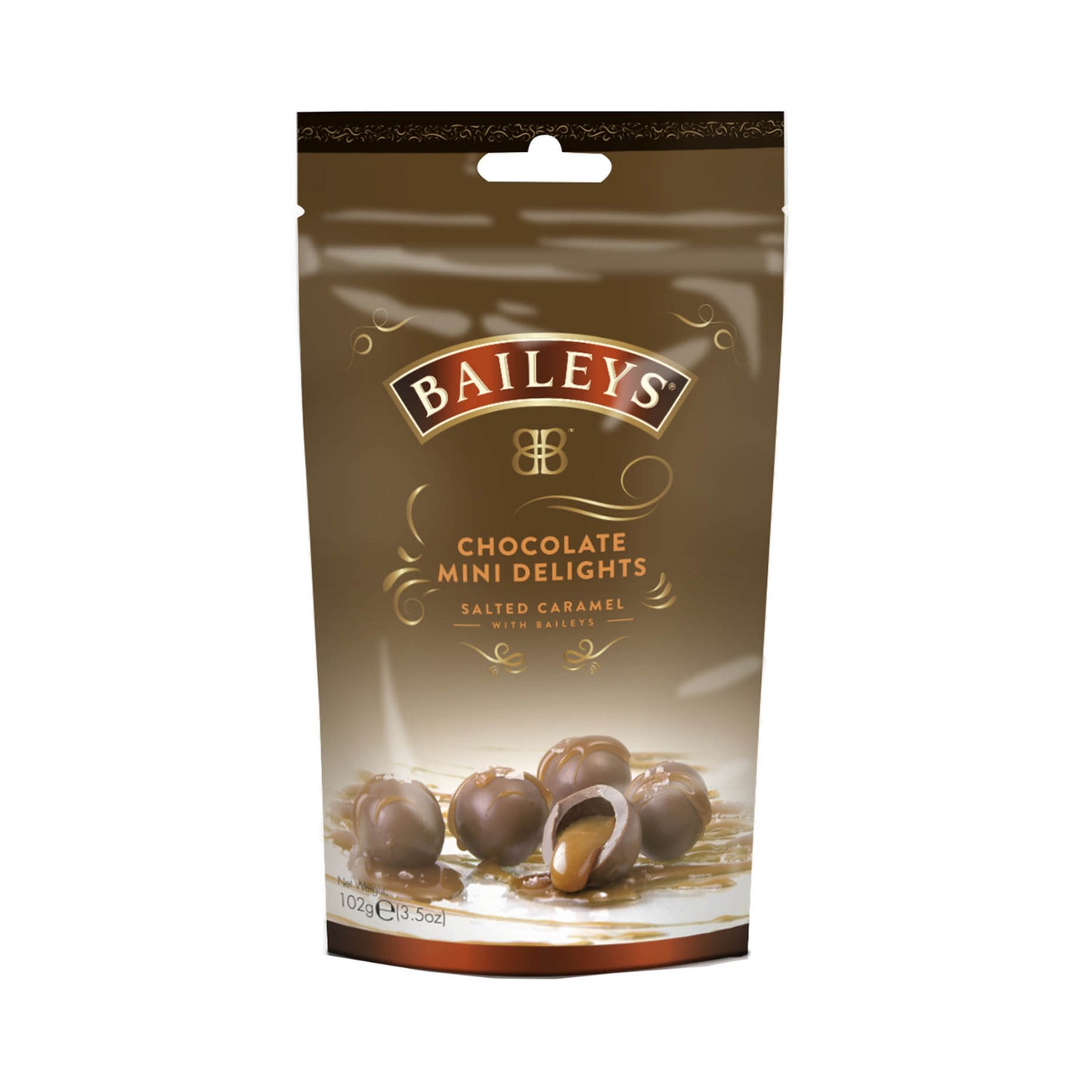 Baileys Chocolate Mini Delights Salted Caramel 102g
