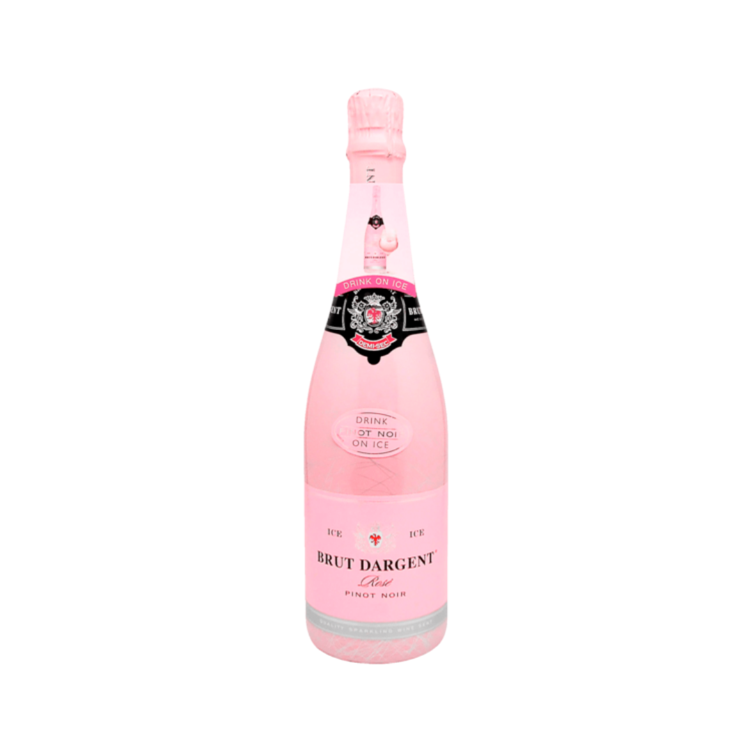 Brut Dargent Pinot Noir Ice rose 0,75l