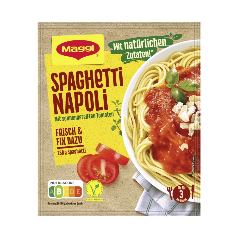 Maggi Fix Spaghetti Napoli 42g