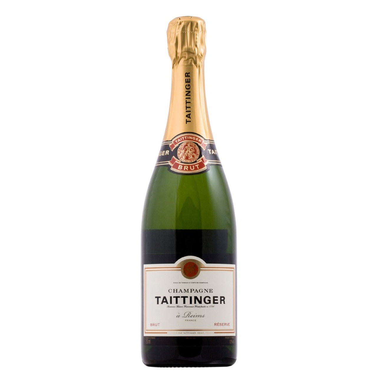 Taittinger Champagner Brut 0,75l