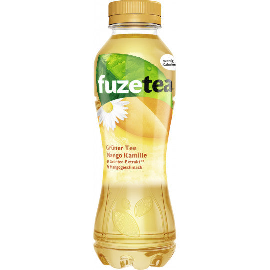 Fuze Tea Green Tea-Mango 0,4l DPG