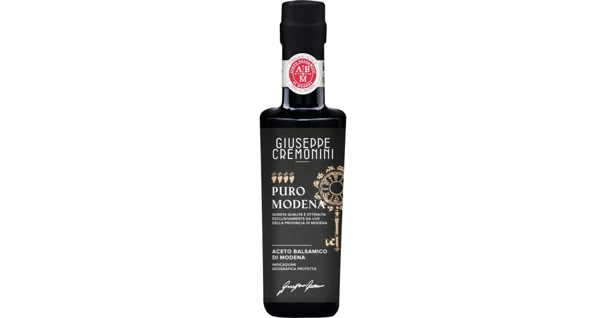 Cremonini Aceto Balsamico Puro Modena 250ml