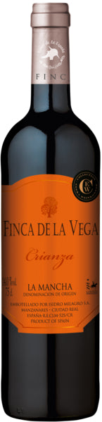 Finca de la Vega Crianza La Mancha D.O.trocken 0,75l