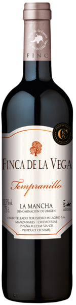 Finca de la Vega La Mancha Tempranillo D.O.trocken 0,75l