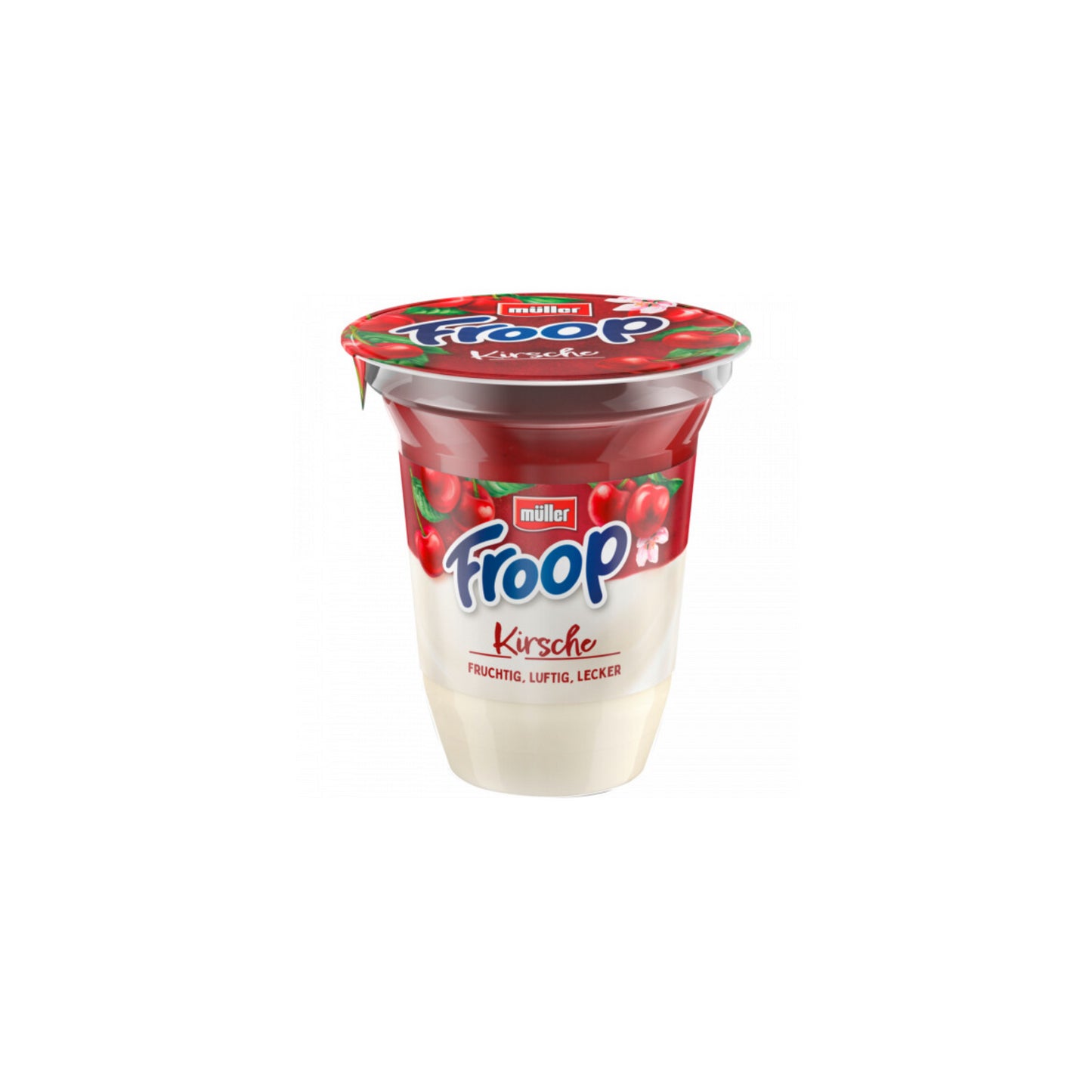 Müller Froop Kirsche 150g