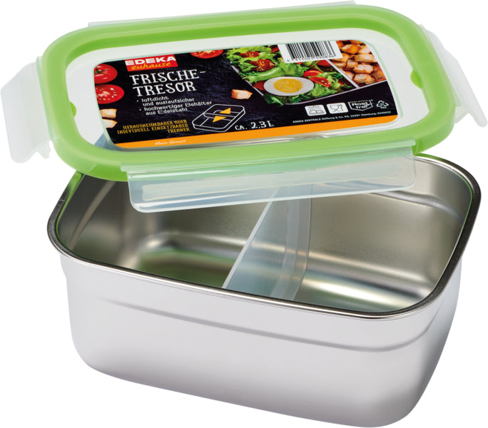 EDEKA zuhause Frischetresor 2,3l