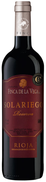 Finca de la Vega Rioja Reserva Rotwein DOCa trocken 0,75l