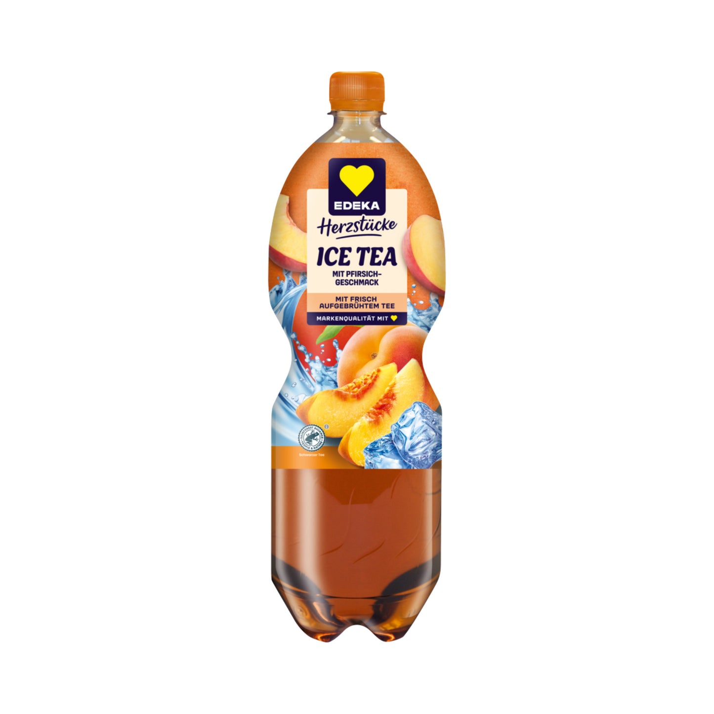 EDEKA Herzstücke Ice Tea Pfirsich 1,5l DPG