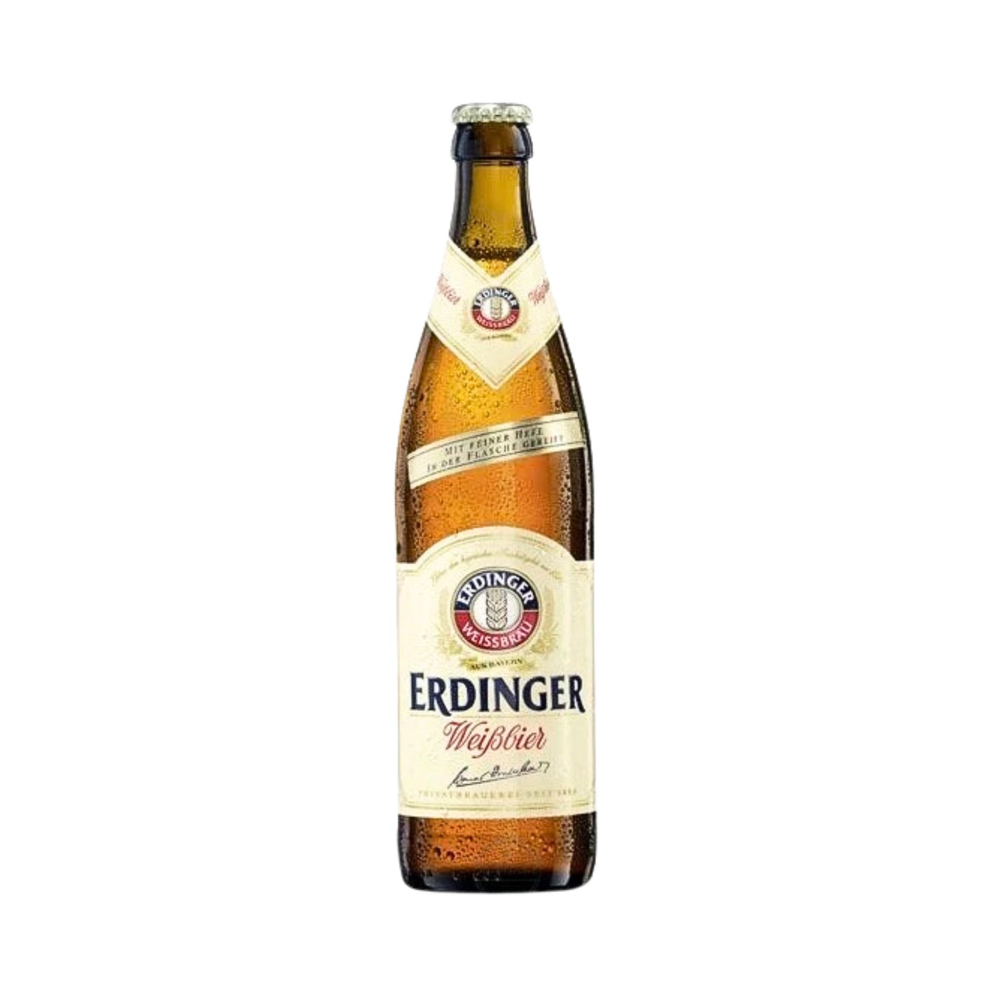 Erdinger Weißbier trüb 0,5l MW
