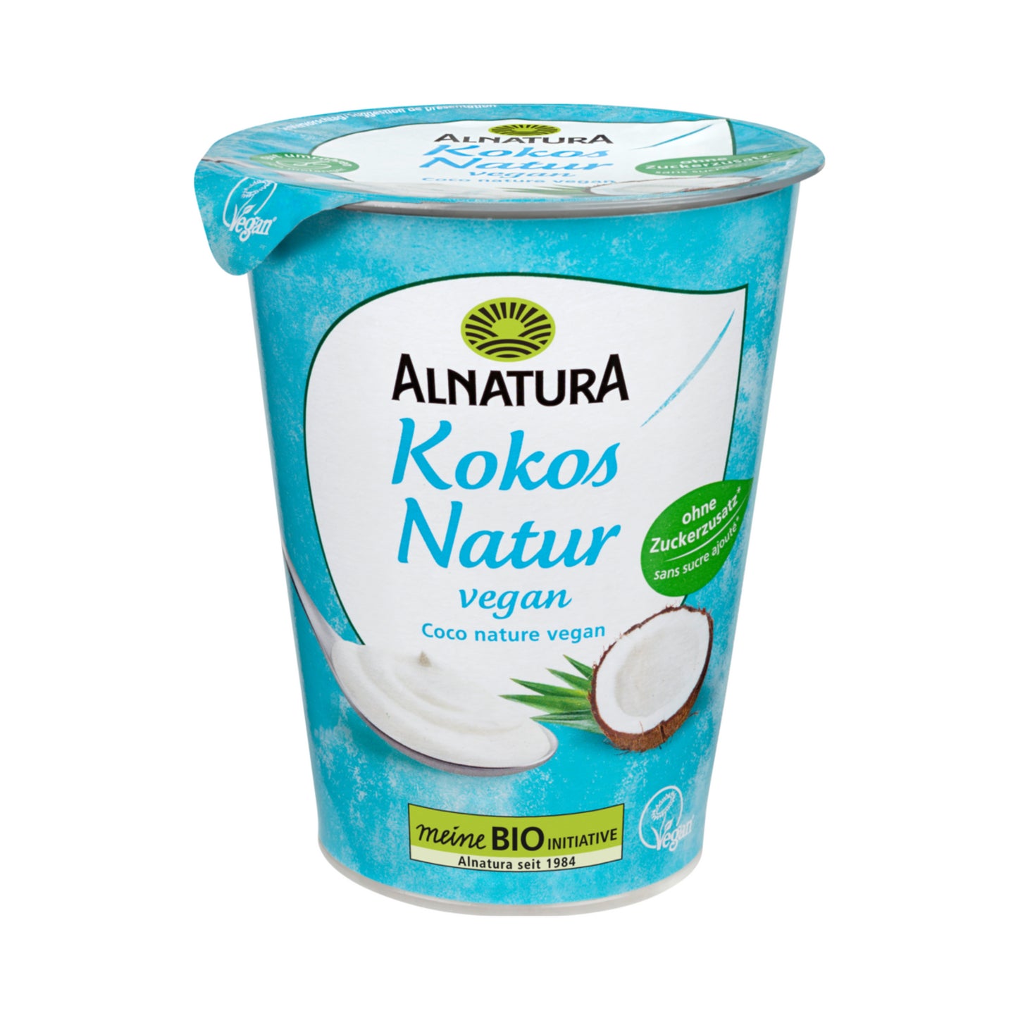 Bio Alnatura Kokos Natur vegan 400g