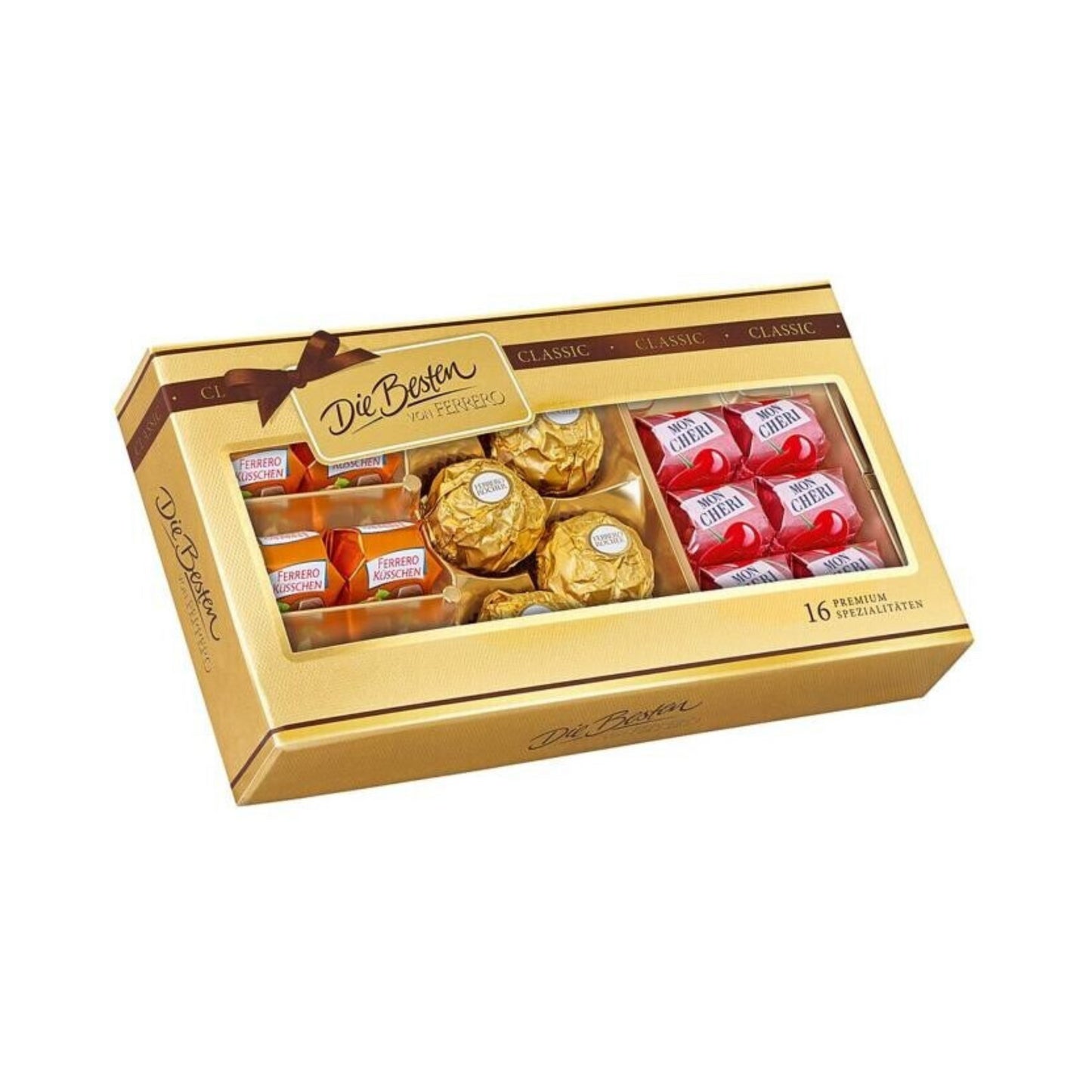 Ferrero Die Besten 166g