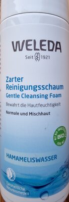 Weleda Zarter Reinigungsschaum 150ml