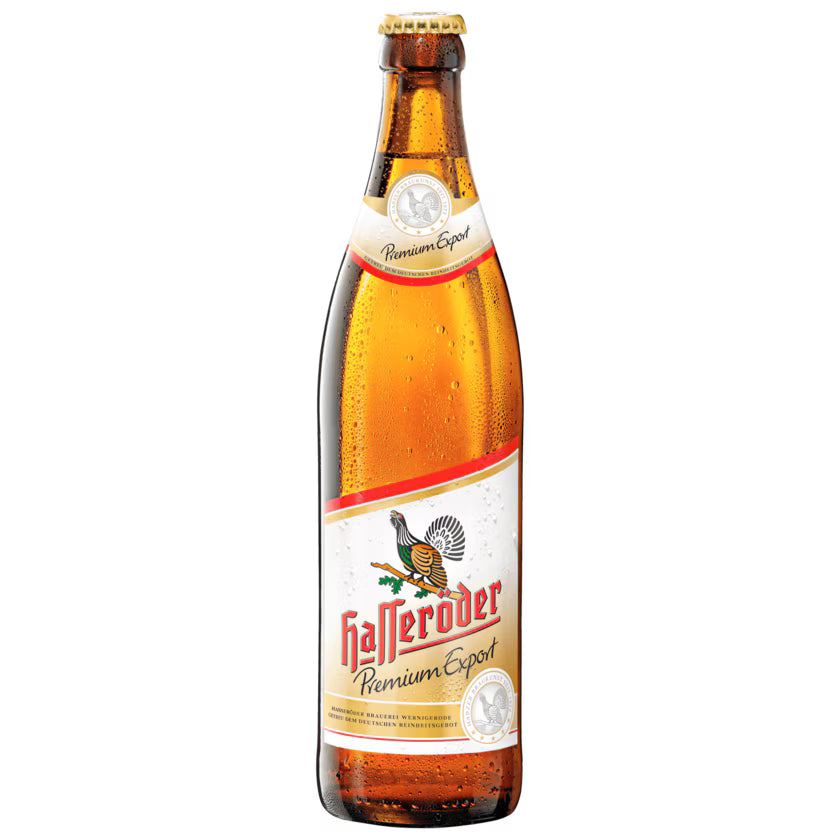 Hasseröder Export 0,5l MW