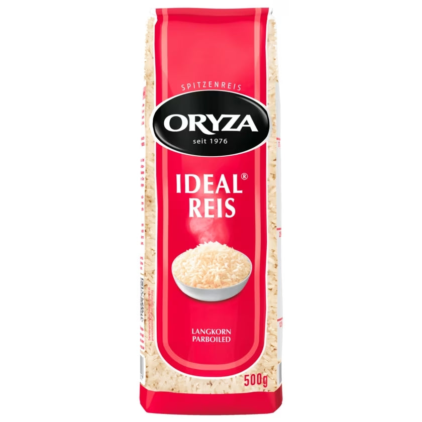 Oryza Ideal-Reis 500g