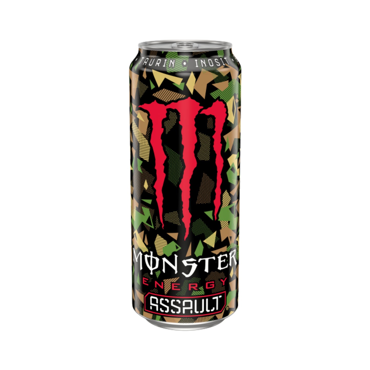 Monster Energy Assault 0,5l DPG