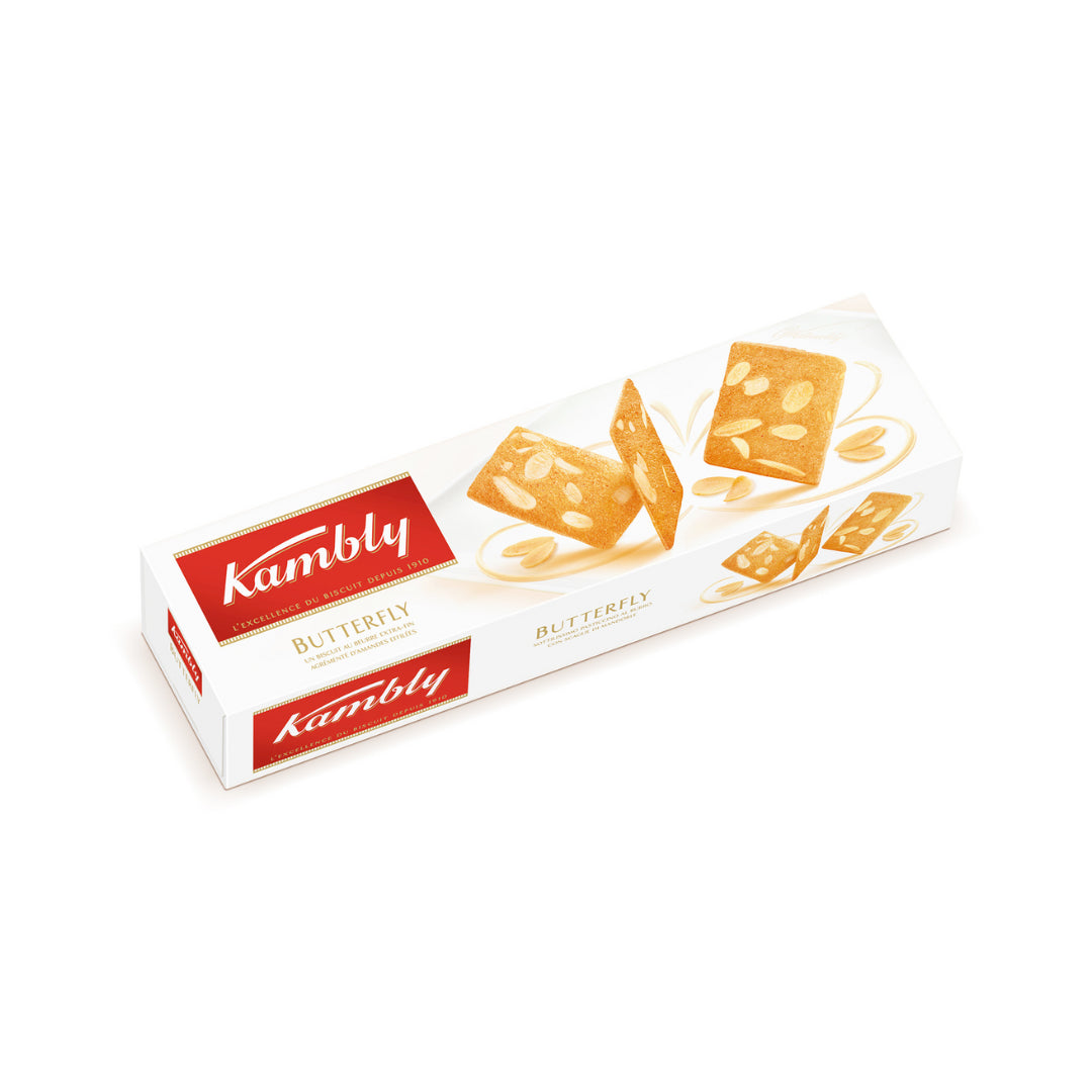 Kambly Butterfly 100g