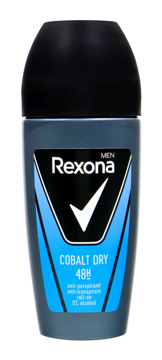 Rexona Deo Roll-On Men Anti-Transpirant Cobalt Dry 50ml