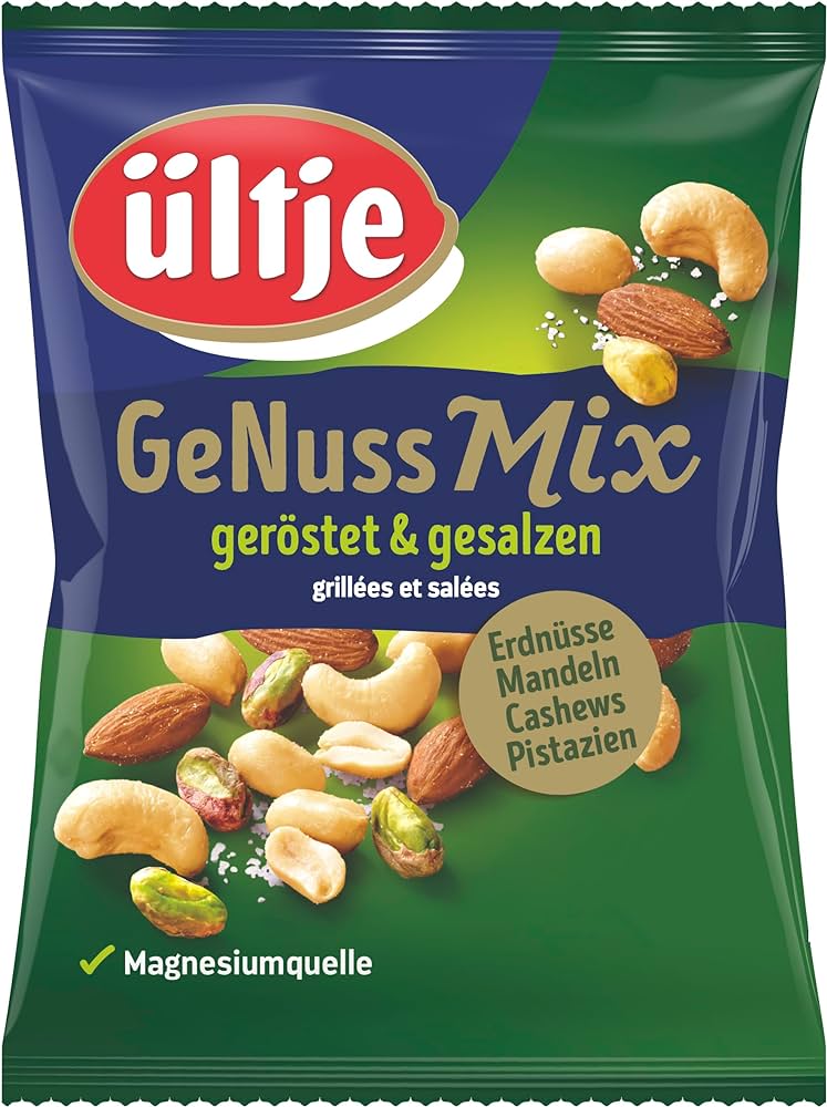 Ültje Genuss Mix gesalzen 150g