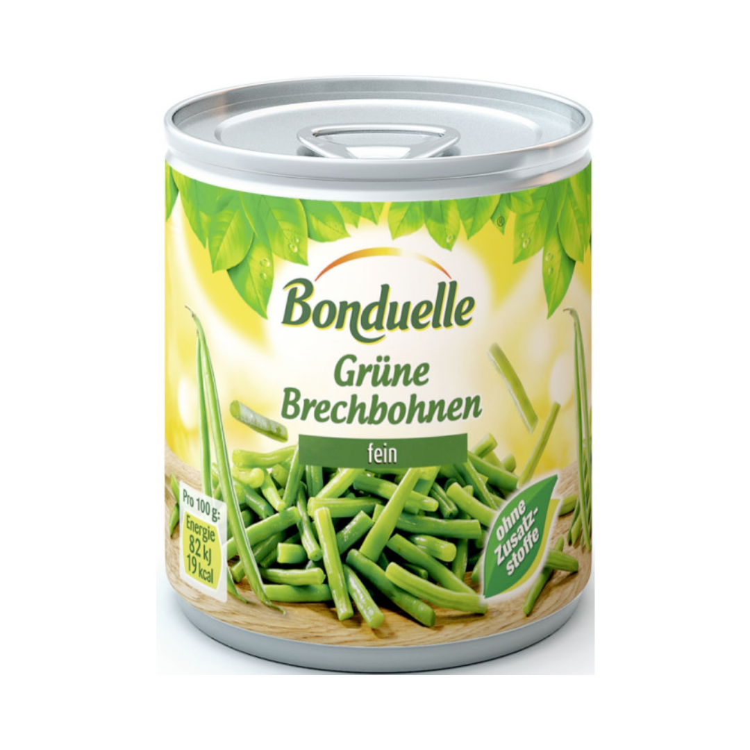 Bonduelle grüne Brechbohnen feine Auslese 200g