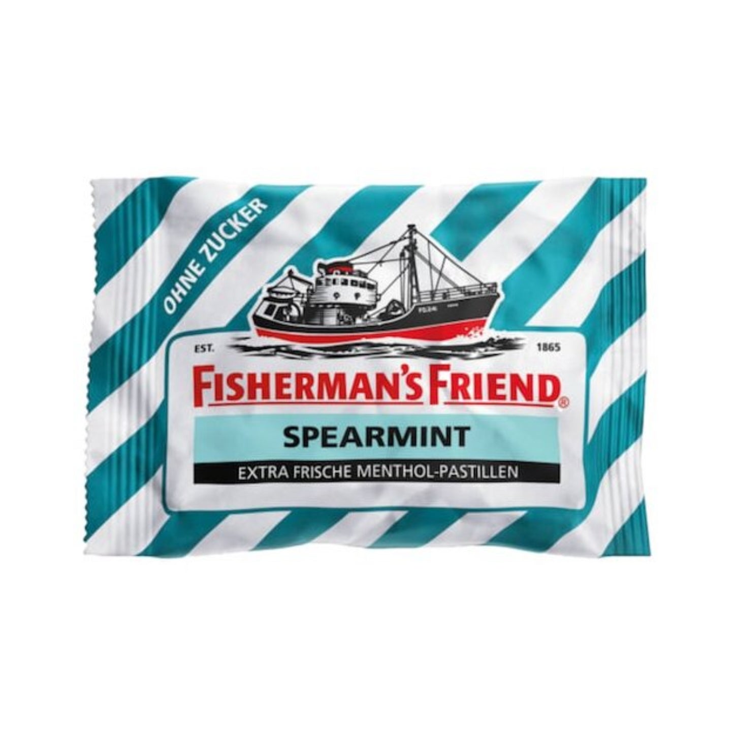 Fishermans Friend Spearmint o.Z.25g