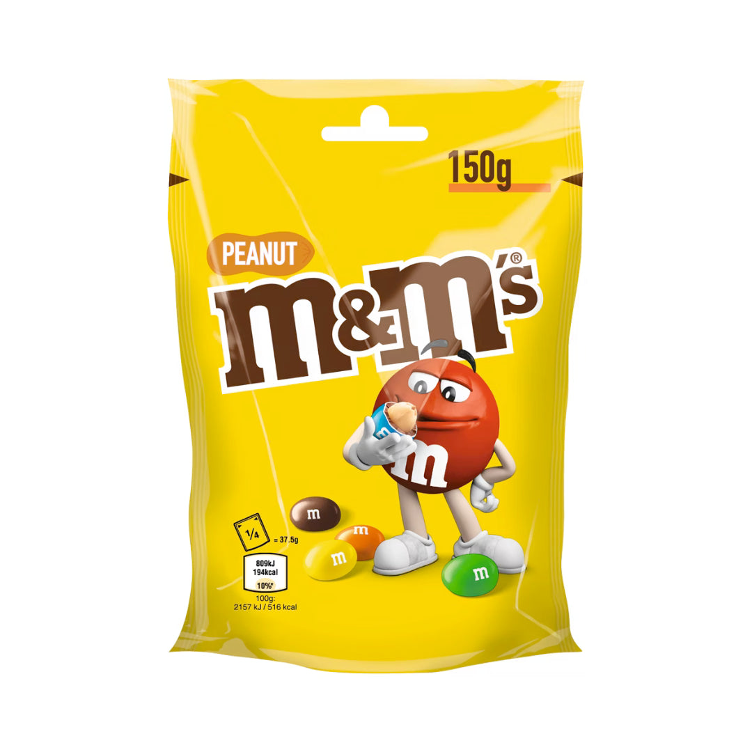 M&M's Peanut 150g
