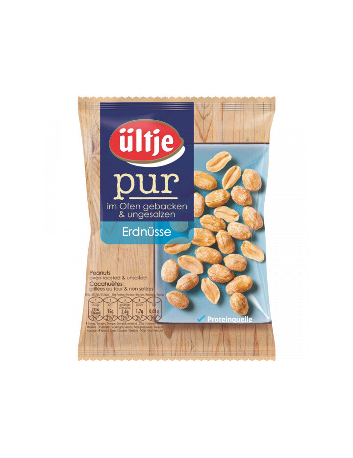 Ültje Erdnüsse Pur 200g