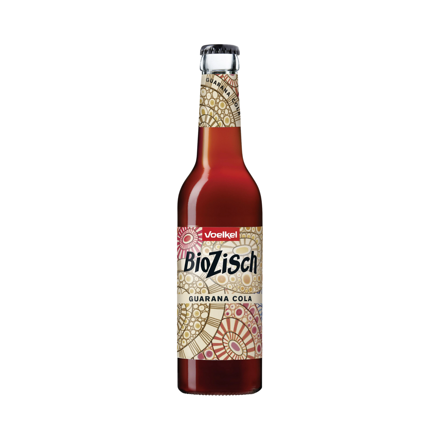 Bio Voelkel Zisch Black Cola 0,33l MW