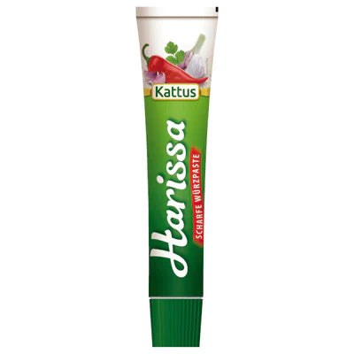 Kattus Harissa in der Tube 70g