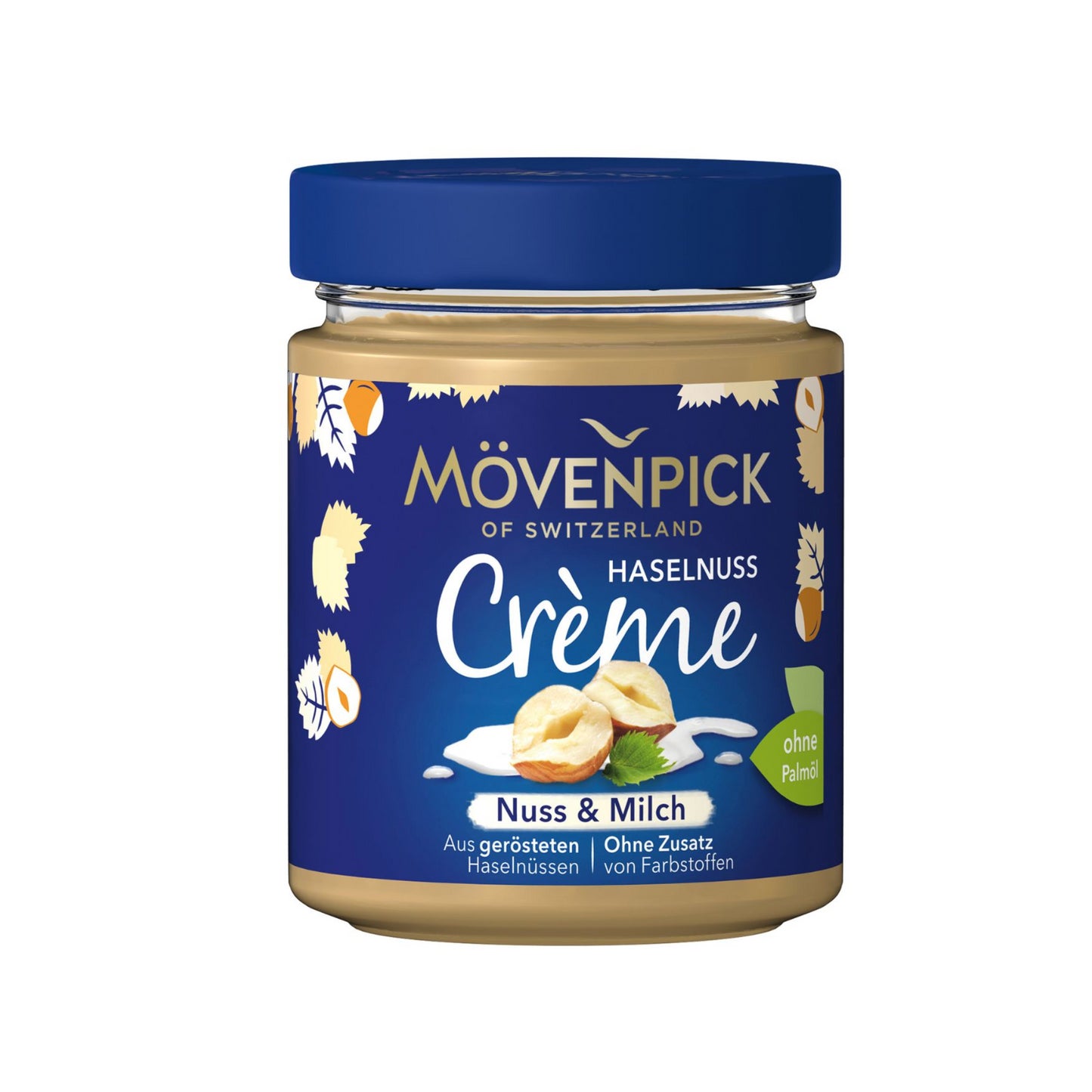 Mövenpick Haselnuss Creme Nuss&Milch 300g