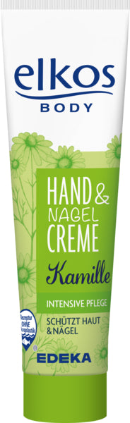 EDEKA elkos Handcreme Kamille 30ml