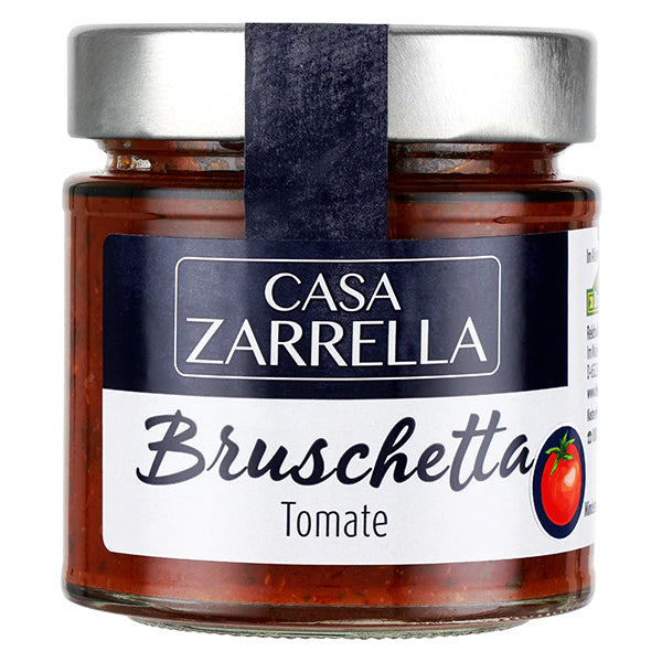 Casa Zarrella Bruschetta Tomate 180g