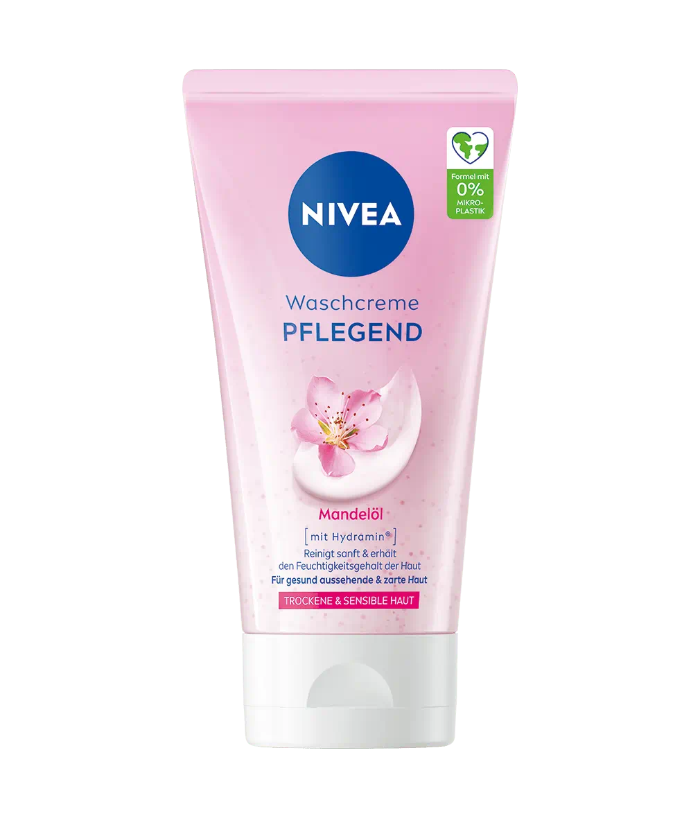 Nivea Waschcreme Pflegend Trockene & Sensible Haut 150ml