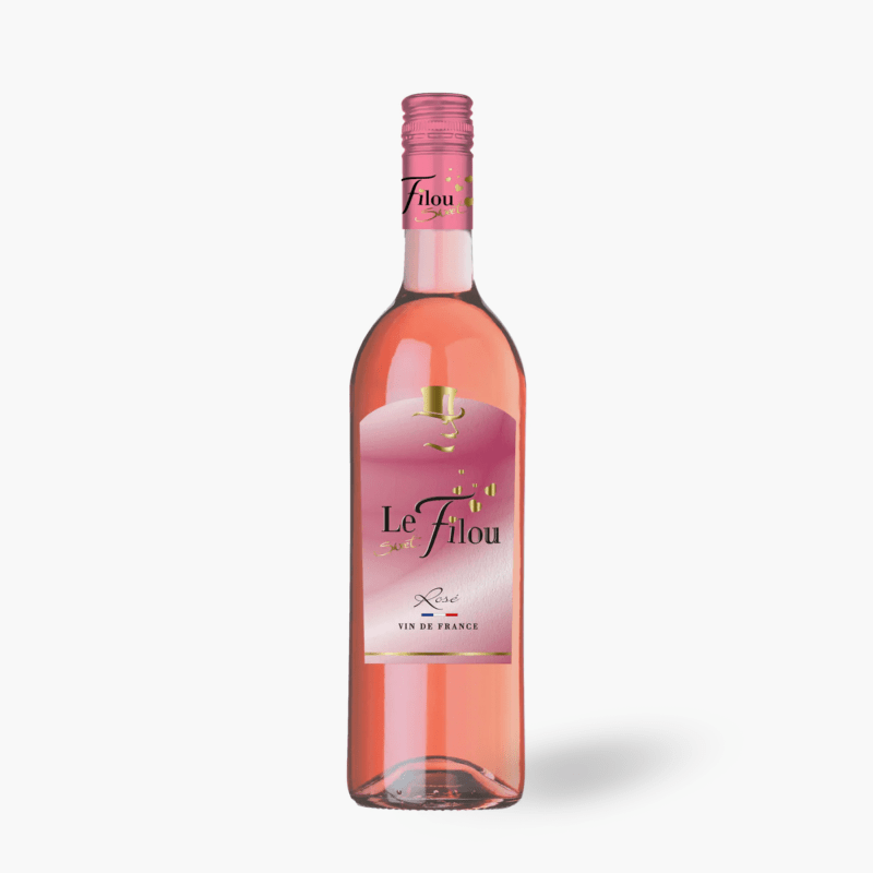 Le Sweet Filou Rosewein süß 0,75l