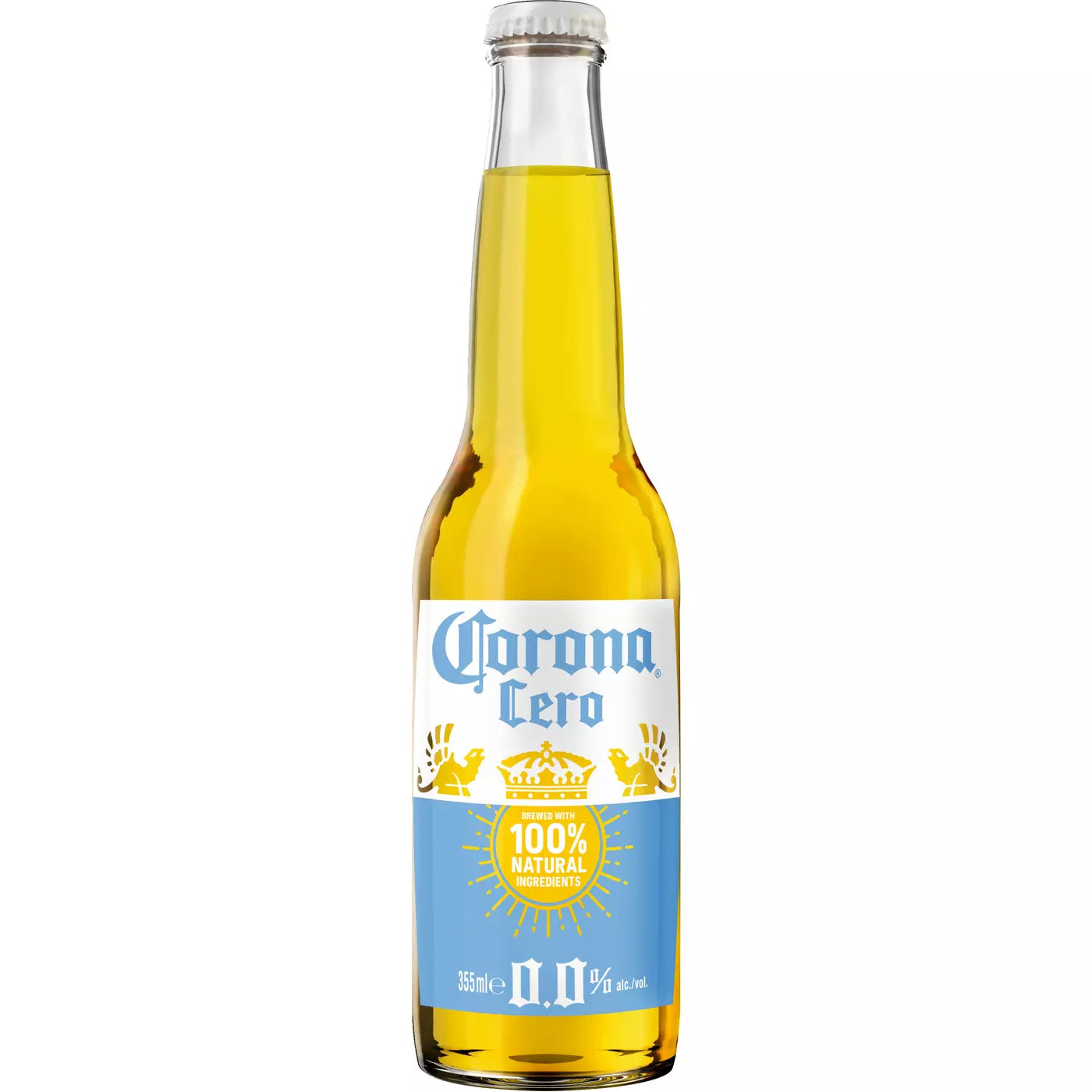 Corona 0,0% 0,355l MW