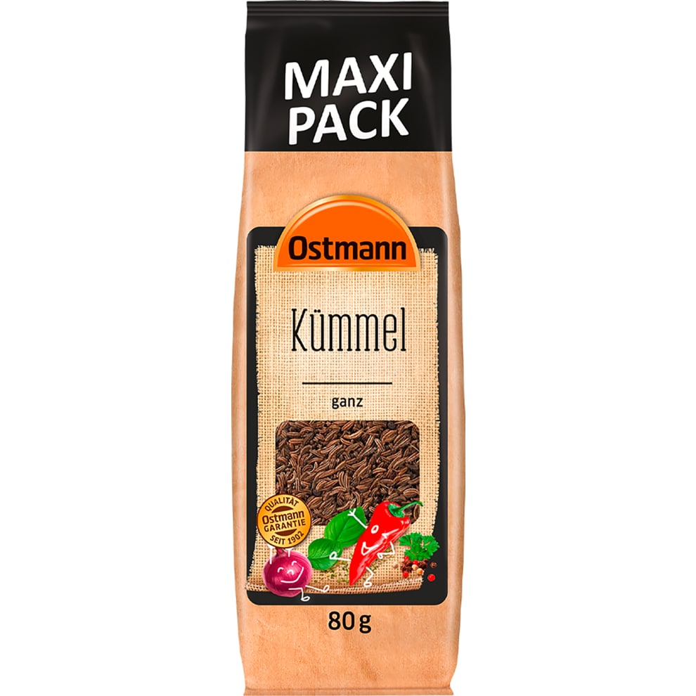 Ostmann Kümmel ganz 40g