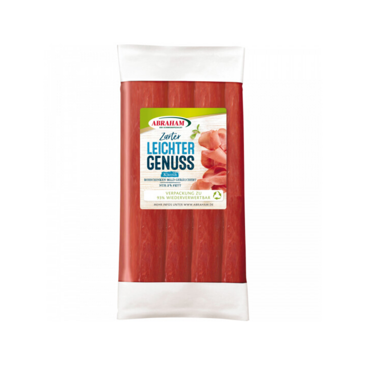 Abraham Leichter Genuss geräuchert 80g