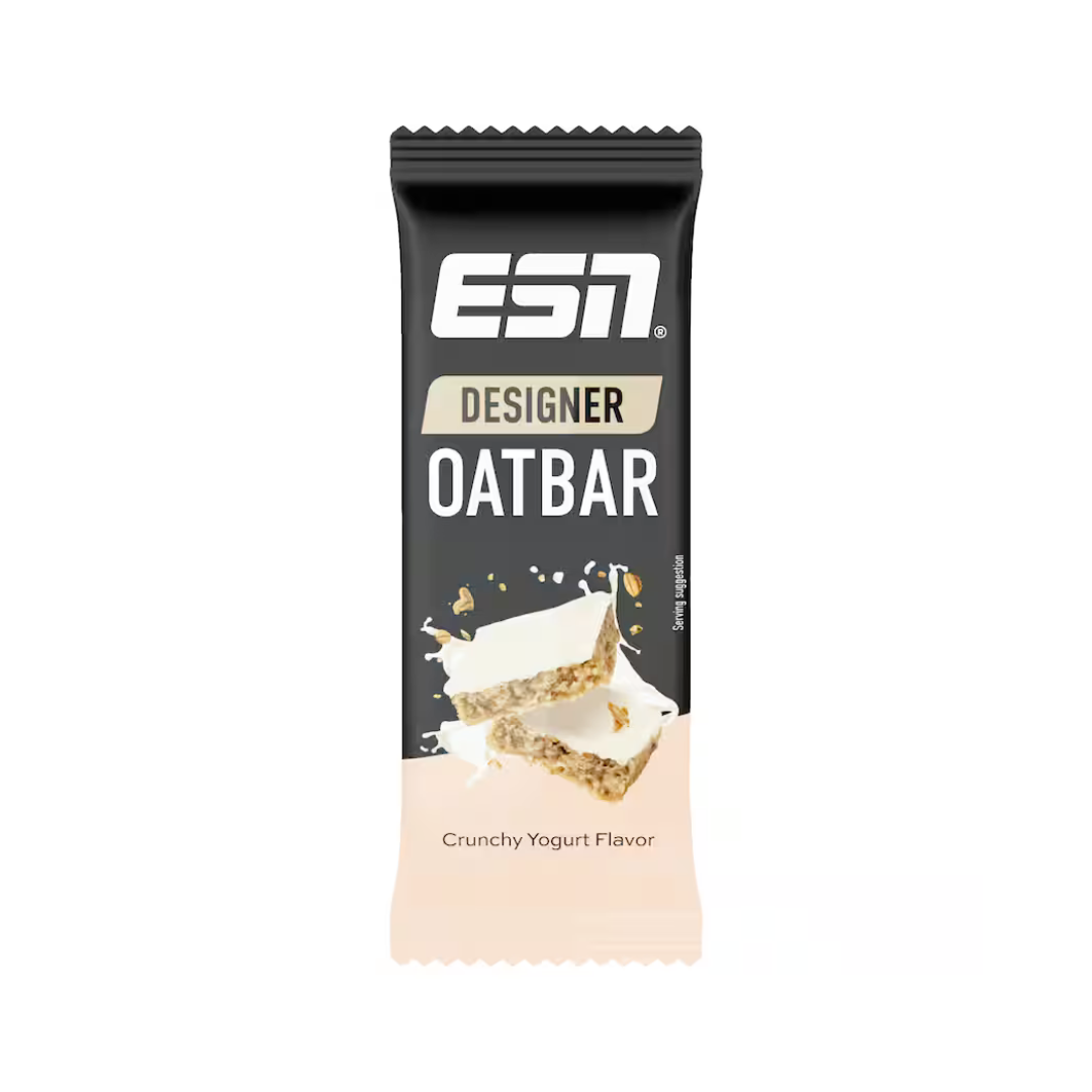 ESN Designer Oatbar Crunchy Yogurt 100g