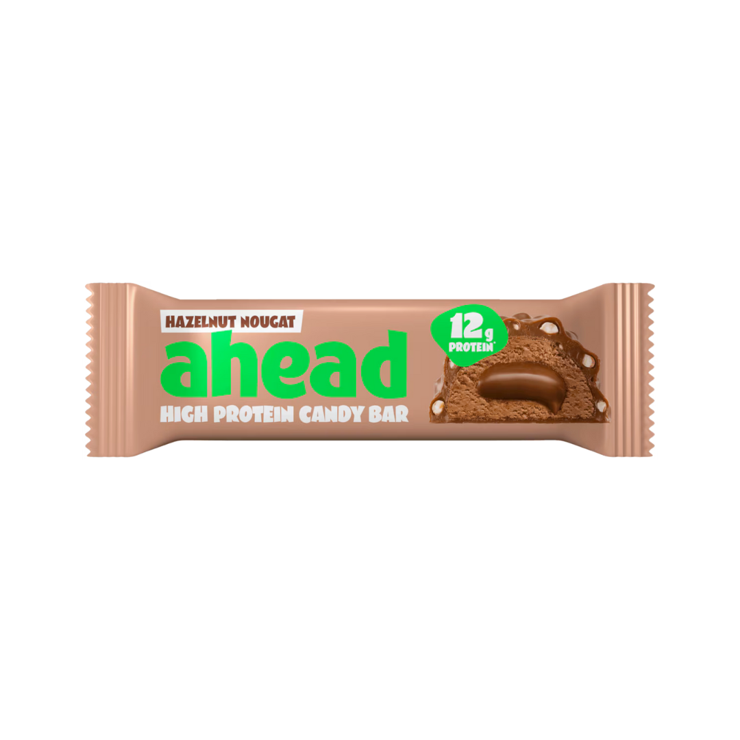 ahead Hazelnut Nougat 45g