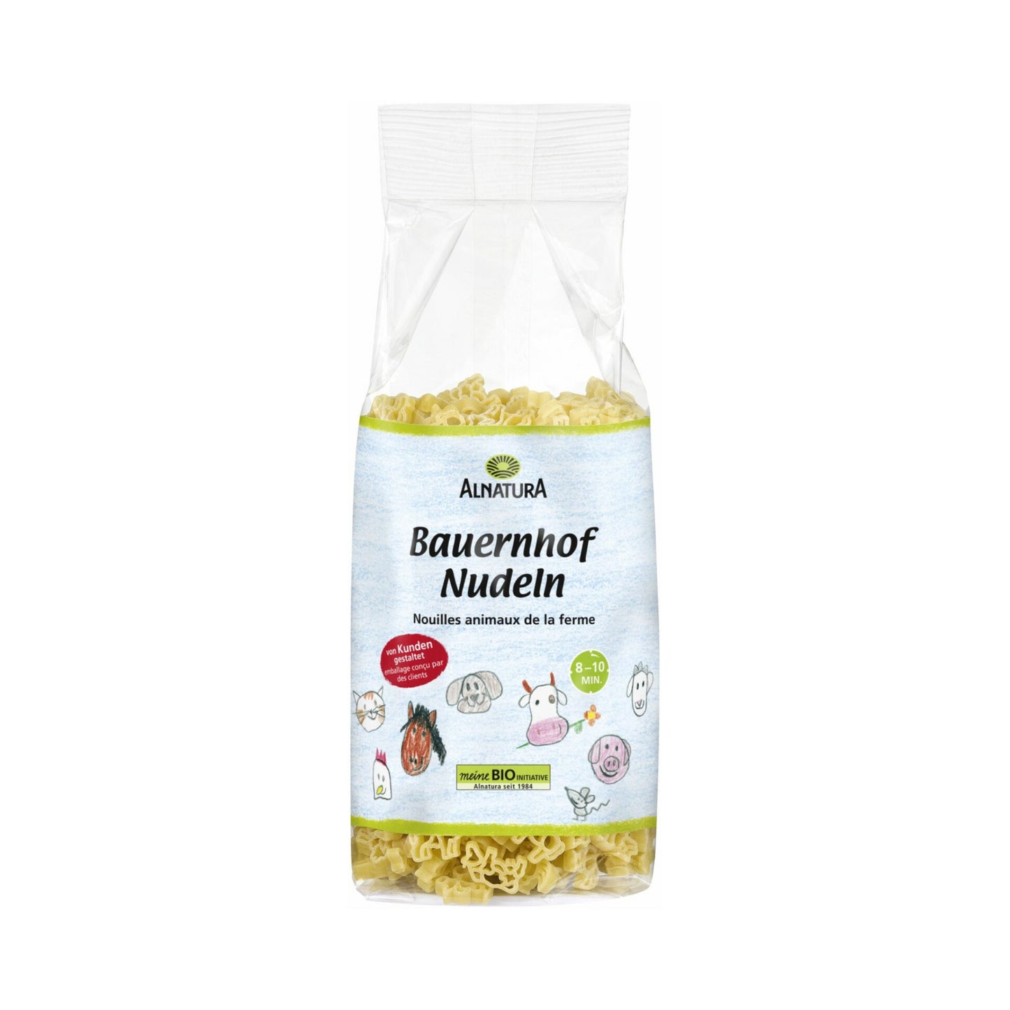 Bio Alnatura Bauernhof Nudeln 250g